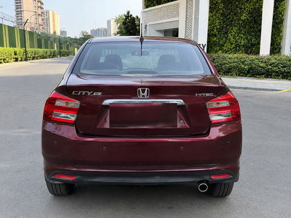 2012 होंडा सिटी V MT