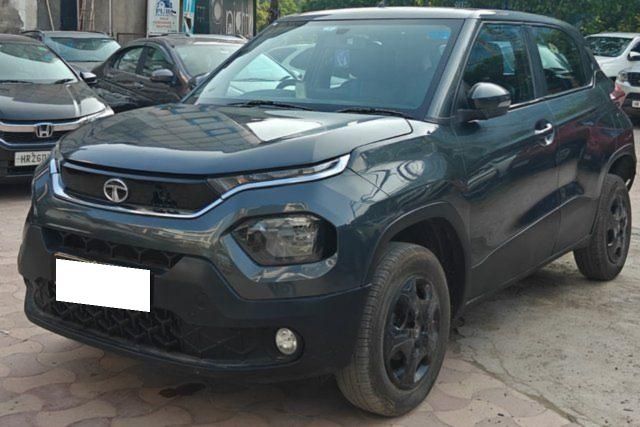 Second-hand 2022 Tata Punch अकंप्लिश्ड बीएस6 for sale in New Delhi