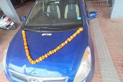 2010 Hyundai i20 1.2 एस्टा