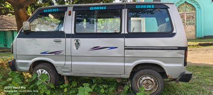 2019 Maruti Suzuki Omni E MPI STD BSIV