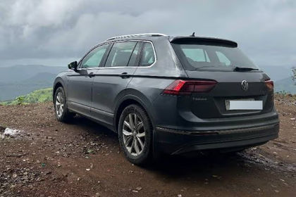 2020 Volkswagen Tiguan 2.0 TDI Comfortline