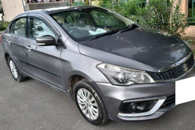 Maruti Suzuki Ciaz जेडएक्सआई Second-hand 2015 Maruti Suzuki Ciaz जेडएक्सआई for sale in Faridabad