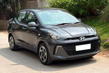 2023 Hyundai Aura S BSVI
