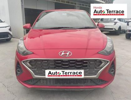 2020 Hyundai Aura एस रेनफोर्स्ड