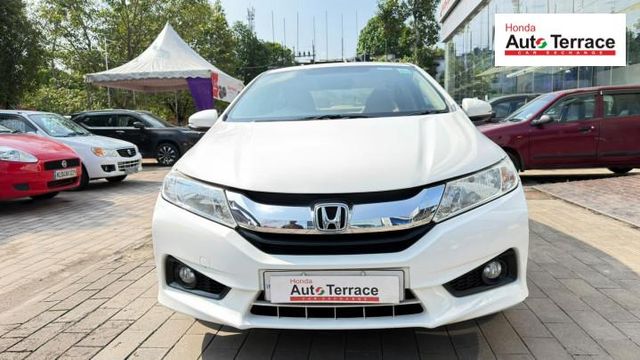Honda City VX MT Second-hand 2015 Honda City VX MT for sale in Kottayam