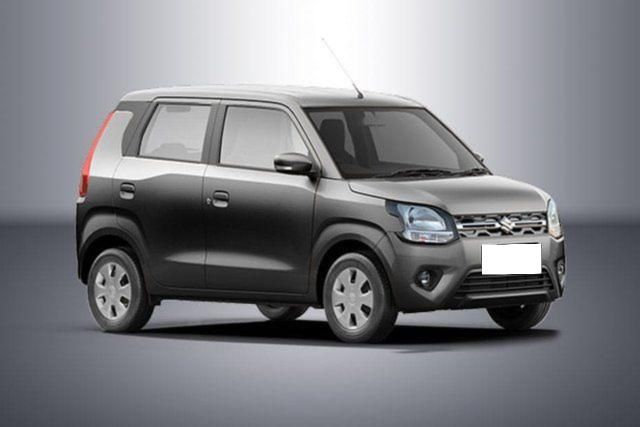 Second-hand 2023 Maruti Suzuki Wagon R LXI CNG for sale in Gurgaon