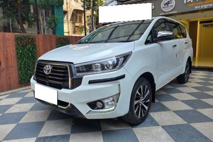 2023 Toyota Innova Crysta 2.4 जेडएक्स 7Str