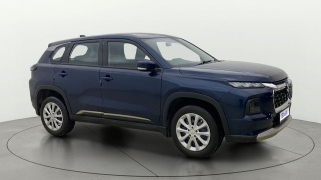 Maruti Suzuki Grand Vitara सिग्मा Second-hand 2023 Maruti Suzuki Grand Vitara सिग्मा for sale in Mumbai