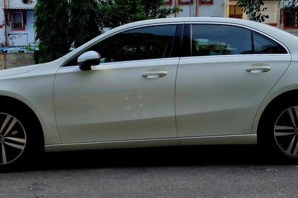 2022 Mercedes-Benz A-Class Limousine A 200 बीएस6