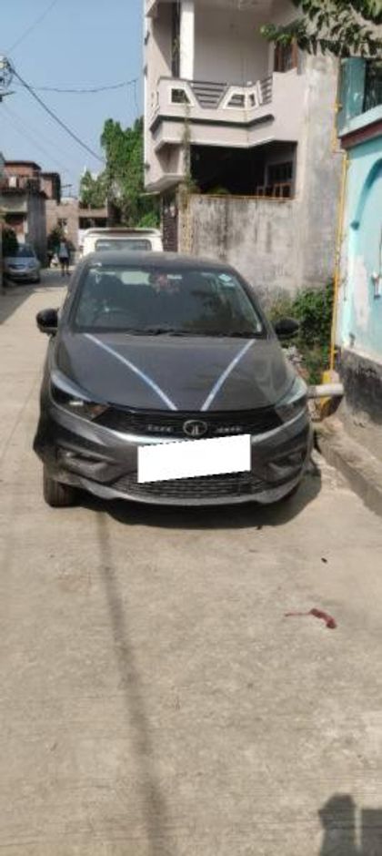 2025 Tata Tigor XZ CNG