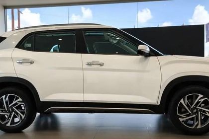 2024 Hyundai Creta SX (O)