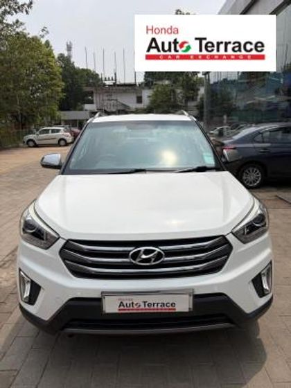 2016 Hyundai Creta 1.6 VTVT AT SX Plus