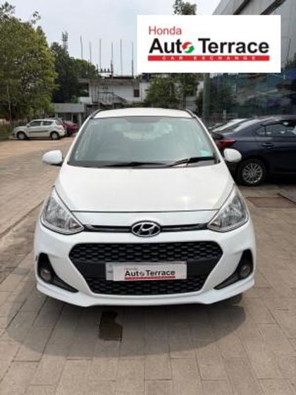 2019 Hyundai Grand i10 AT Sportz