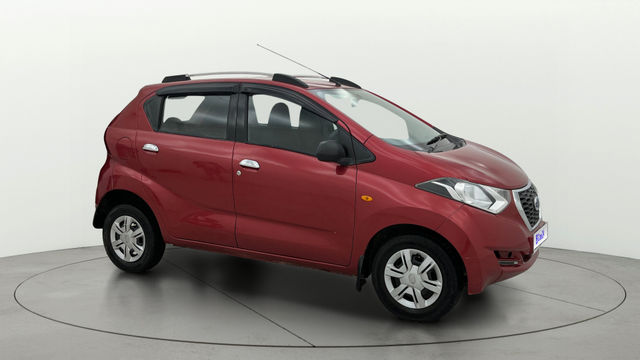 Datsun RediGO AMT 1.0 एस रेनफोर्स्ड Second-hand 2018 Datsun RediGO AMT 1.0 एस रेनफोर्स्ड for sale in Bangalore