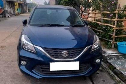 2021 Maruti Suzuki Baleno अल्फा