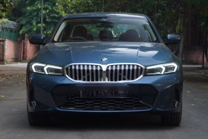 2026 BMW 3 Series Long Wheelbase 320एलआई एम स्पोर्ट