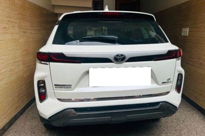 2024 Toyota Hyryder G