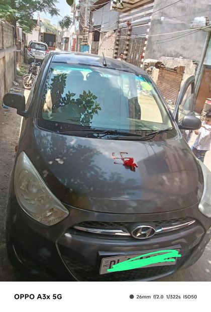 2012 Hyundai i10 Magna 1.1L