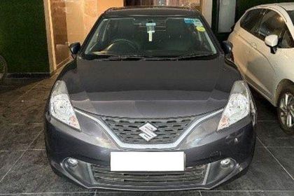 2018 Maruti Suzuki Baleno 1.2 Delta
