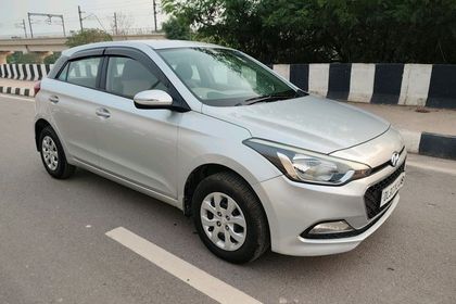 2017 Hyundai i20 Sportz 1.2