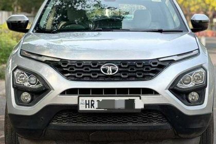 2019 Tata Harrier एक्सएम बीएस4