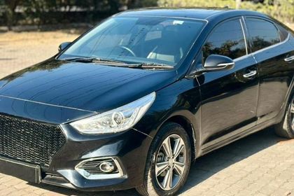 2019 Hyundai Verna VTVT 1.6 SX Option
