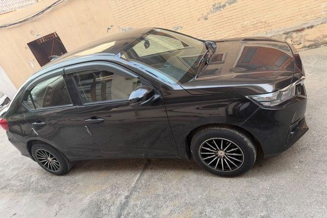Honda Amaze S Diesel Second-hand 2021 Honda Amaze S Diesel for sale in Jalandhar