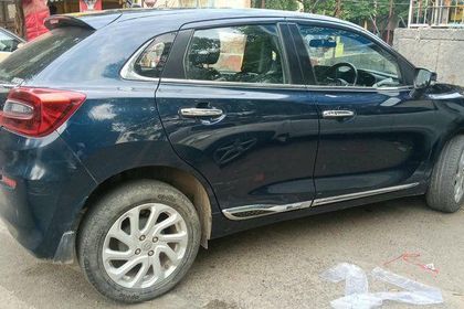 2023 Maruti Suzuki Baleno Zeta AMT