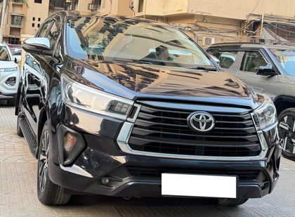 2021 Toyota Innova Crysta 2.4 जेडएक्स 7 STR AT