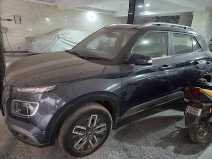 2021 Hyundai Venue SX Turbo iMT