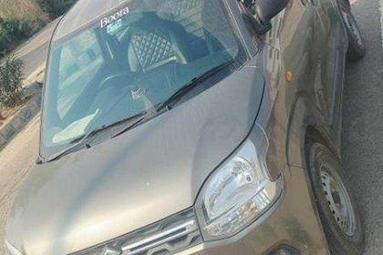 2024 Maruti Suzuki Wagon R एलएक्सआई