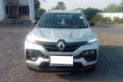 2022 Renault Kiger RXE