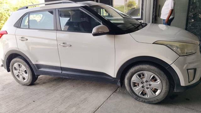 Second-hand 2017 Hyundai Creta 1.4 CRDi एस रेनफोर्स्ड for sale in Kishangarh