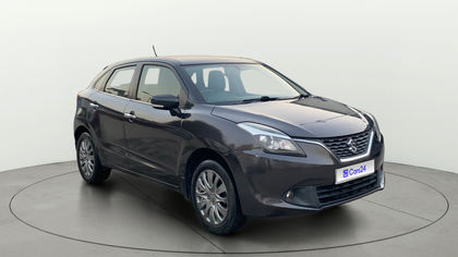 2016 Maruti Suzuki Baleno 1.2 अल्फा