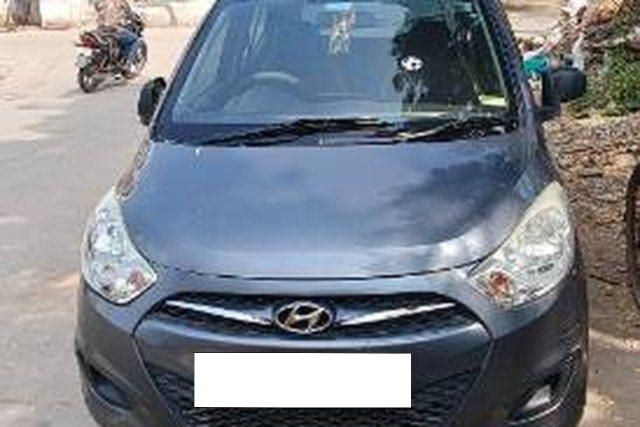 Second-hand 2016 Hyundai i10 मैग्ना 1.1L for sale in Hyderabad