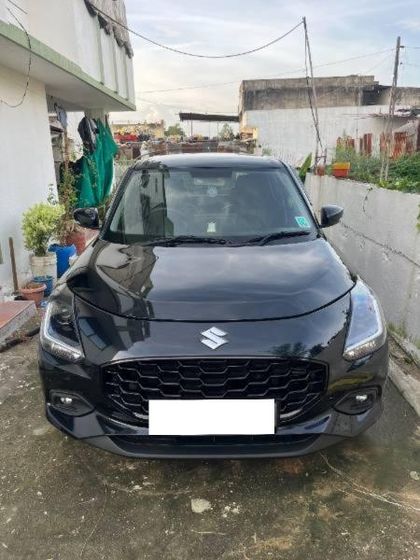 2026 Maruti Suzuki Swift VXi CNG