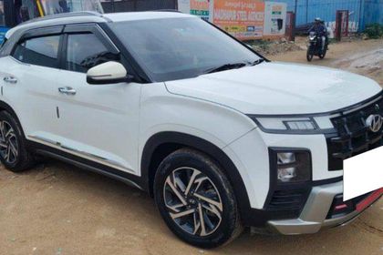 2024 Hyundai Creta SX Tech Diesel