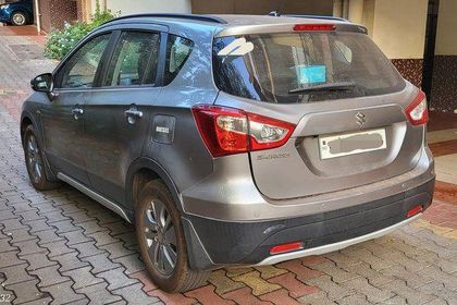 2016 Maruti Suzuki S Cross DDiS 200 जेटा