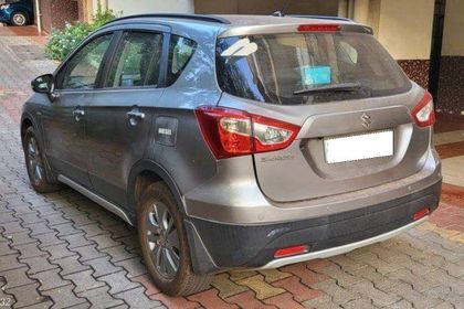 2016 Maruti Suzuki S Cross DDiS 200 Zeta