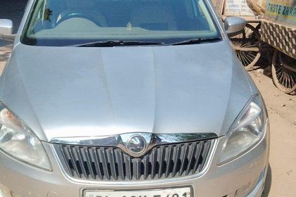 2016 Skoda Rapid 1.6 MPI Ambition Plus