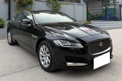 2017 Jaguar XF 2.0 Diesel Prestige