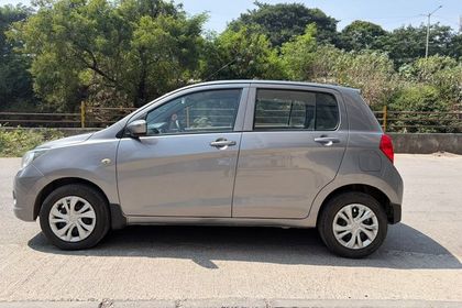 2016 Maruti Suzuki Celerio VXI AT