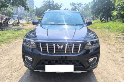 2024 Mahindra Scorpio N Z8 Diesel