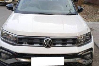 2024 Volkswagen Taigun 1.5 जीटी DSG