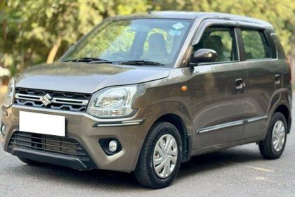 2020 Maruti Suzuki Wagon R सीएनजी एलएक्सआई