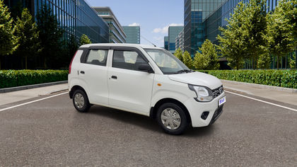 2021 Maruti Suzuki Wagon R CNG LXI Opt BSIV