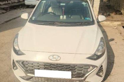 2021 Hyundai Aura S CNG