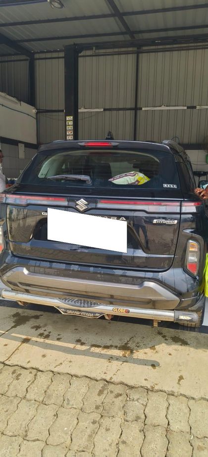 2024 Maruti Suzuki Grand Vitara जेटा प्लस हाइब्रिड सीवीटी