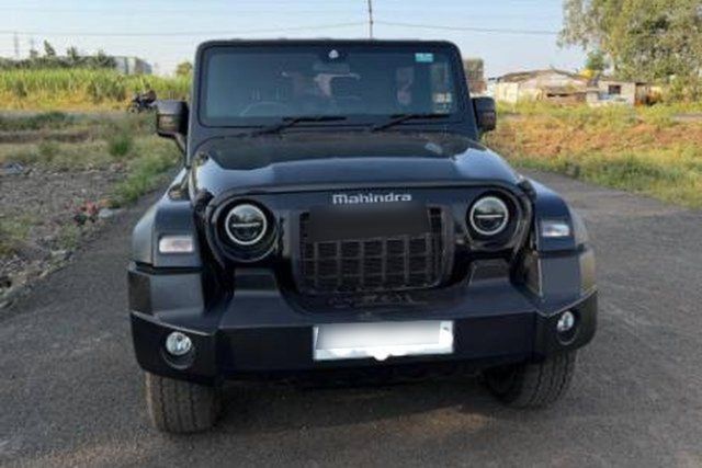 Second-hand 2025 Mahindra Thar LX Hard Top डीजल for sale in Ichalkaranji