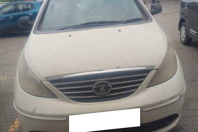 Tata Indica Quadrajet LS Second-hand 2013 Tata Indica Quadrajet LS for sale in Solapur